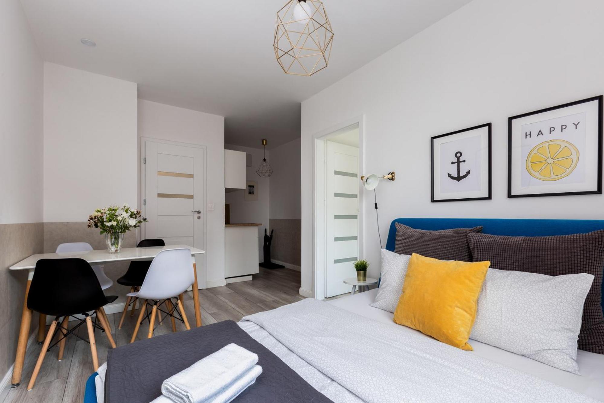 Apartament Palm Aparts *