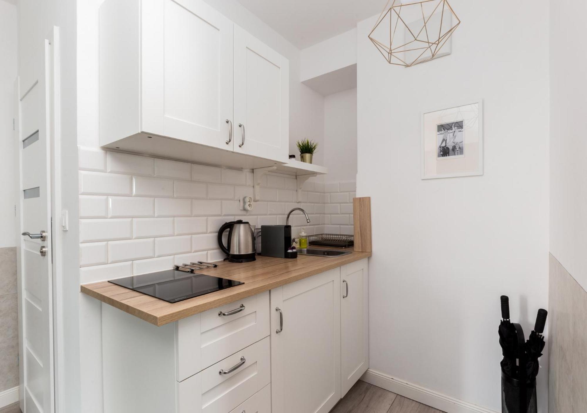 Apartament Palm Aparts Gdańsk
