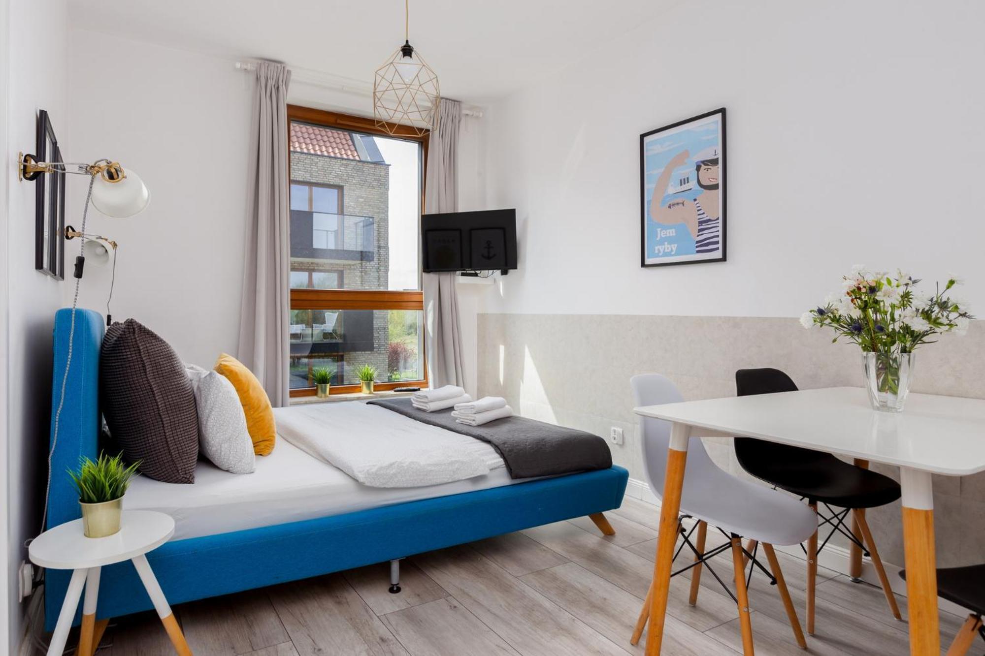 Apartament Palm Aparts *