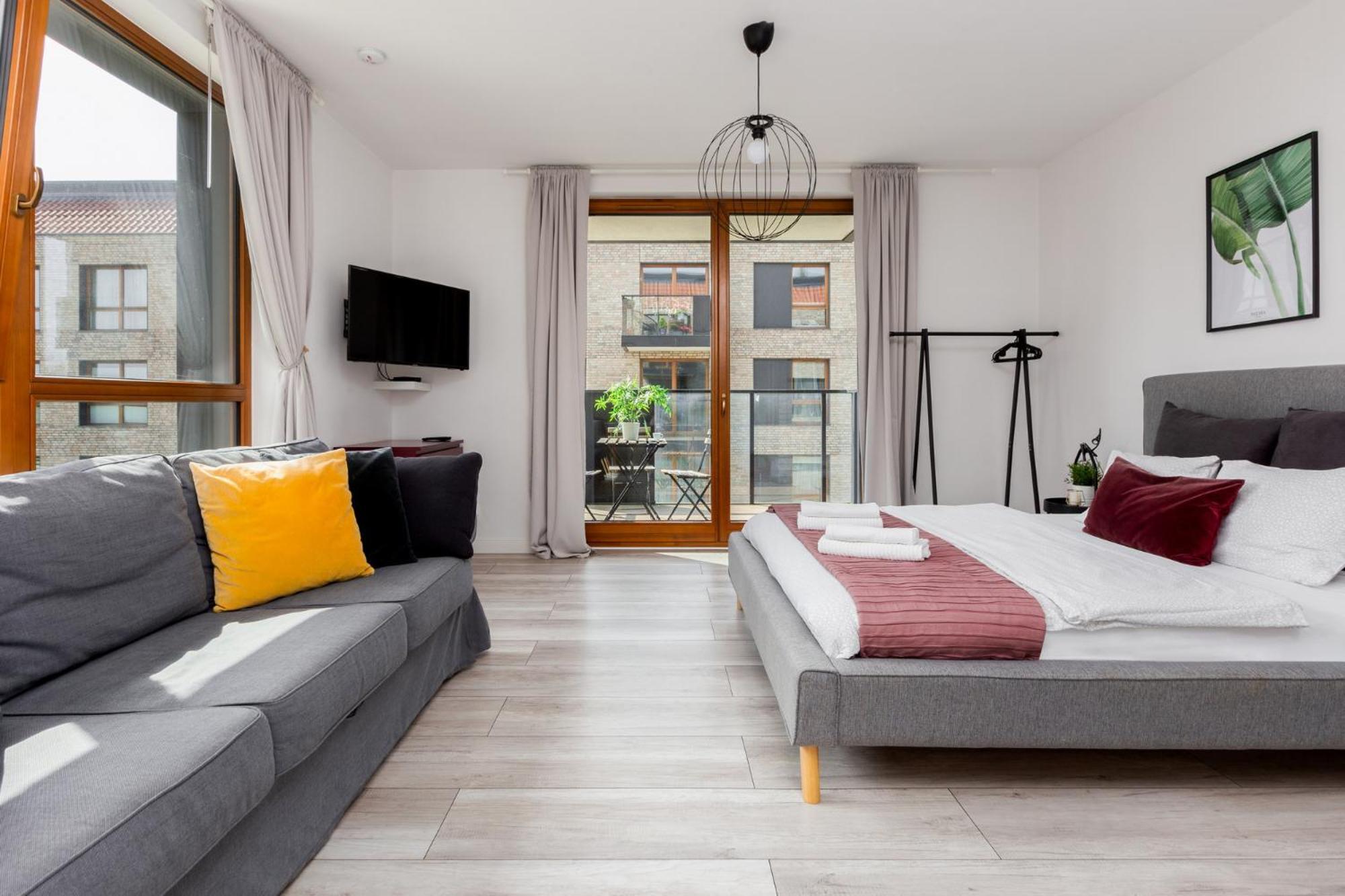 Apartament Palm Aparts *