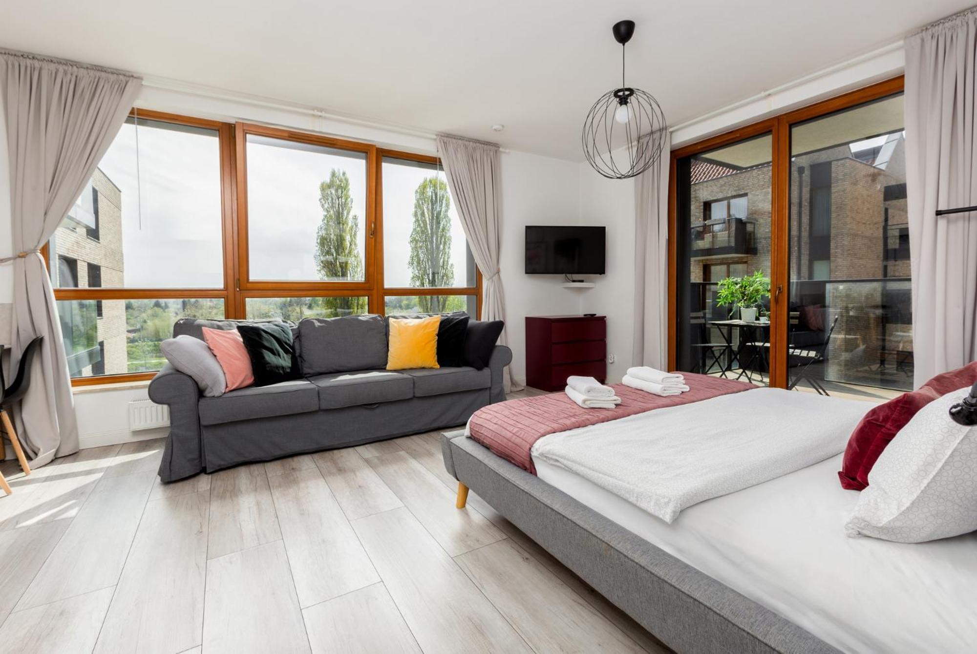 Apartament Palm Aparts *